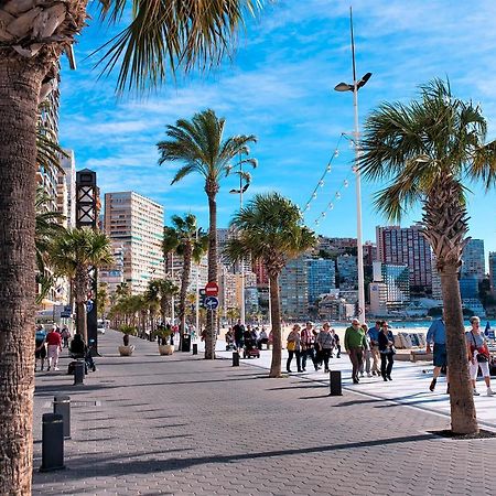 Ferienwohnung My Sweet Oca View & Oca Sky Benidorm Exterior foto