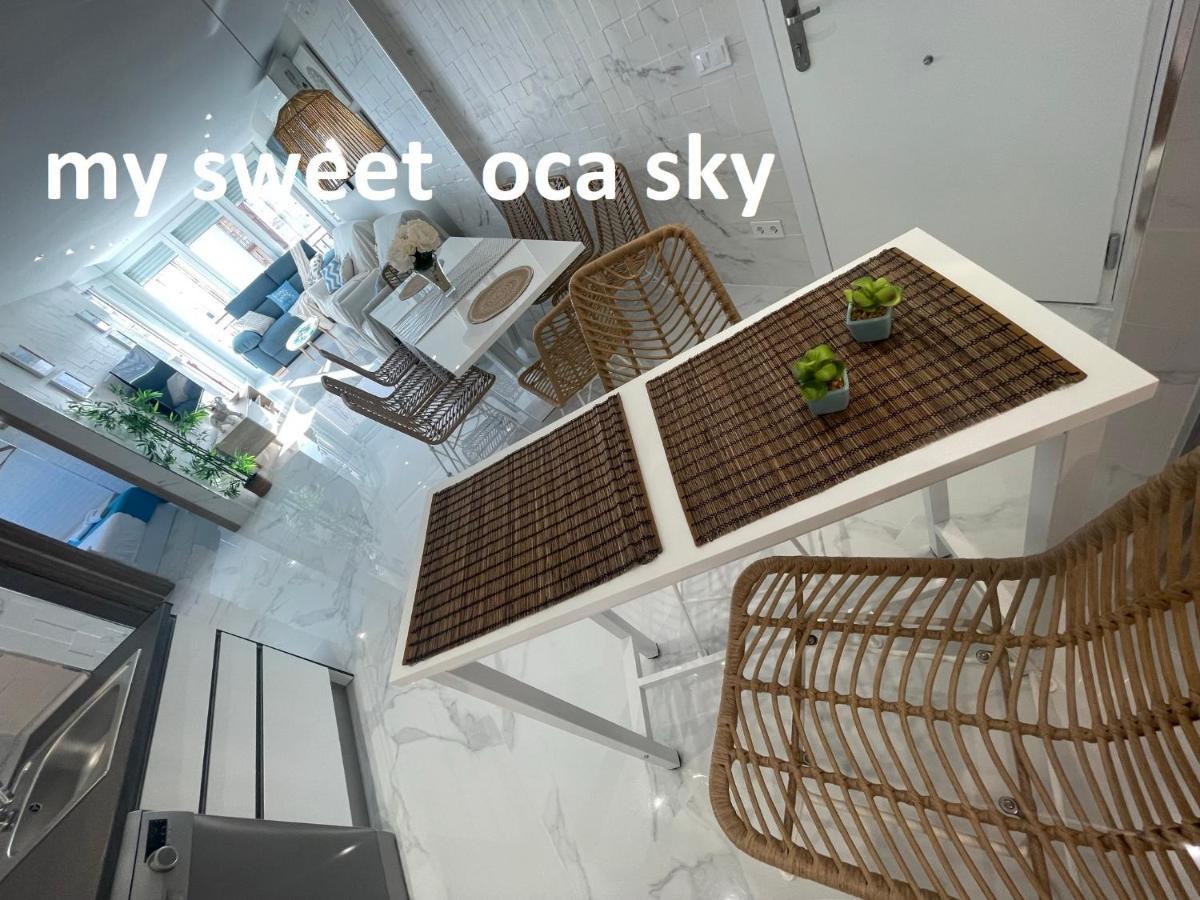 Ferienwohnung My Sweet Oca View & Oca Sky Benidorm Exterior foto