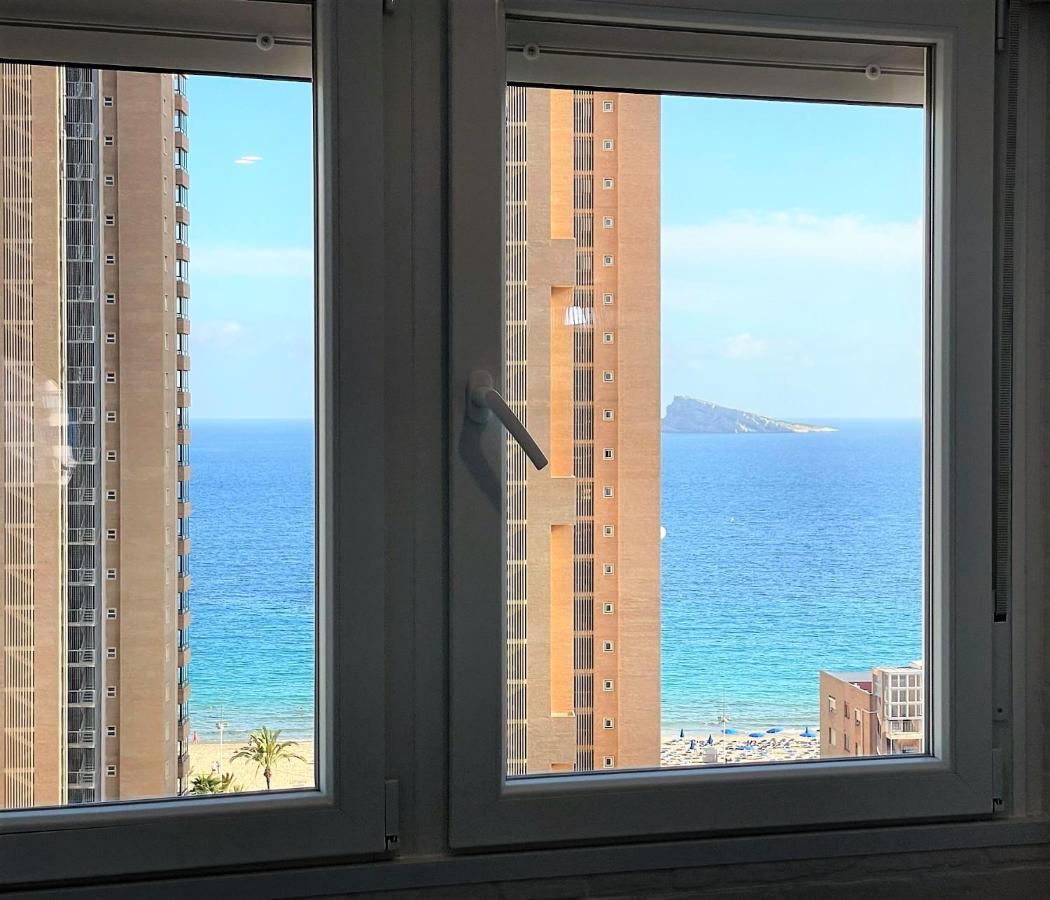 Ferienwohnung My Sweet Oca View & Oca Sky Benidorm Exterior foto