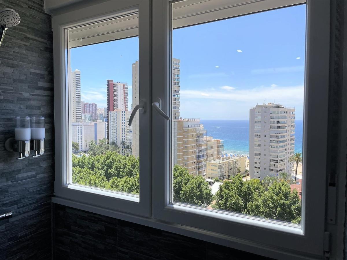 Ferienwohnung My Sweet Oca View & Oca Sky Benidorm Exterior foto